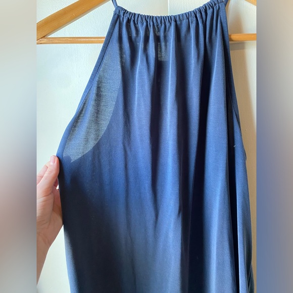 Free With Purchase Green Envelope Tank Damage Small Women’s - Picture 5 of 5